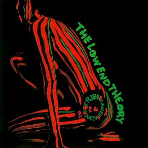 The Low End Theory cover art