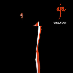 Aja cover art