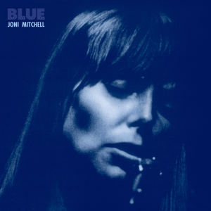 Blue cover art