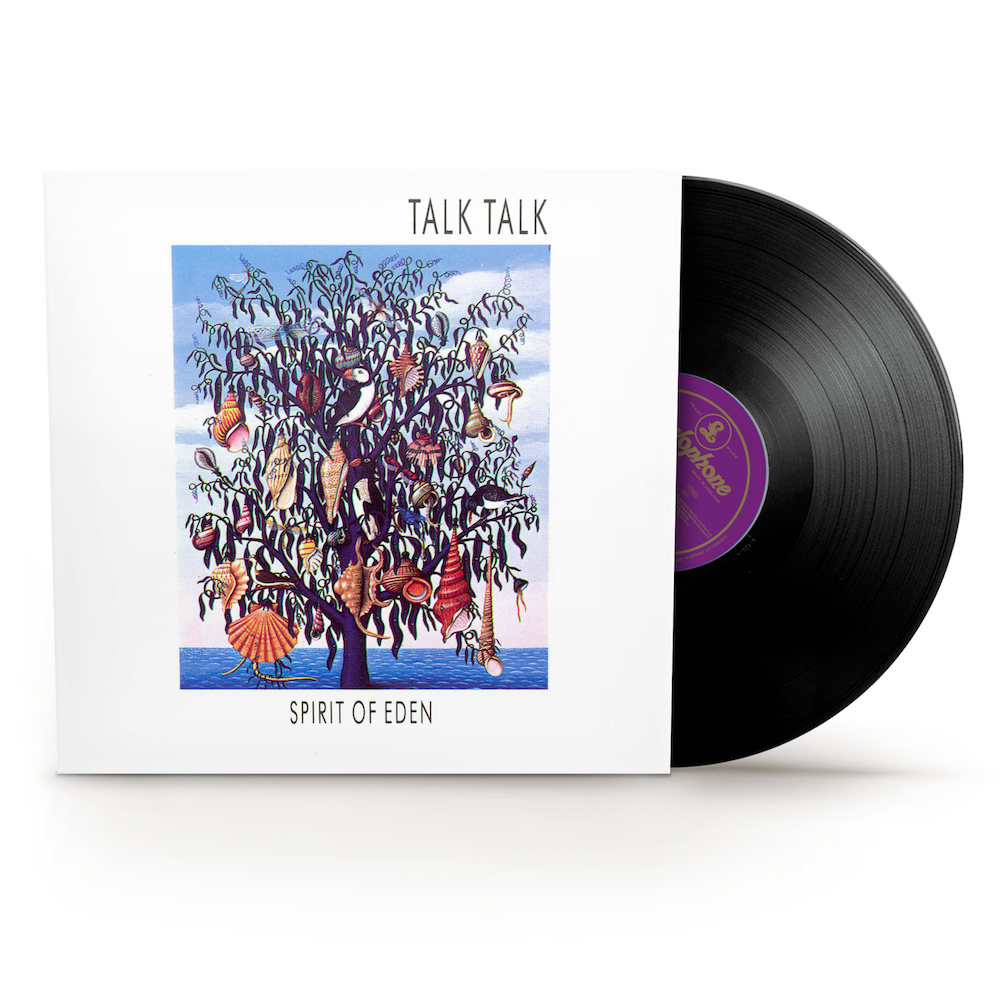 Spirit of Eden cover art